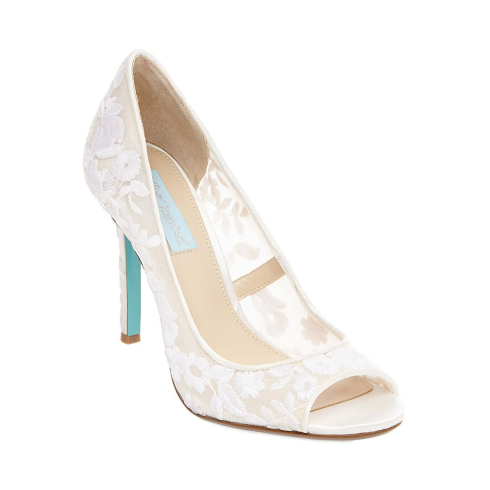Blue by Betsey Johnson Women's Sb-Adley Dress Pump